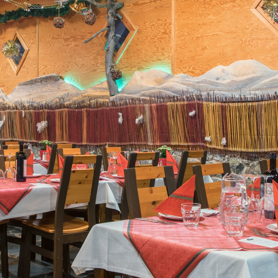 Harriniva Restaurant